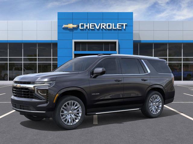 2025 Chevrolet Tahoe Vehicle Photo in SAVANNAH, GA 31406-4513