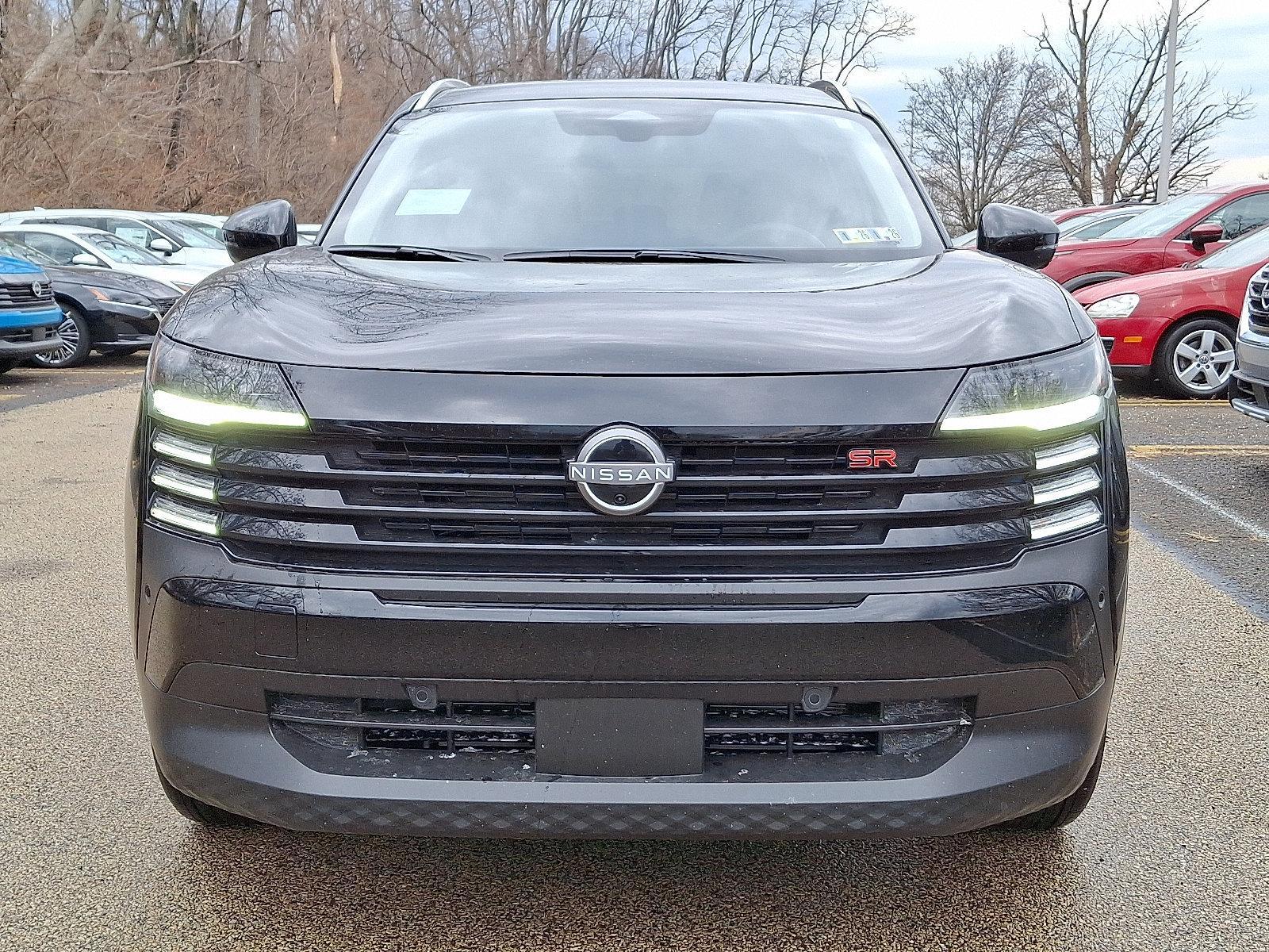 2025 Nissan Kicks Vehicle Photo in Jenkintown, PA 19046