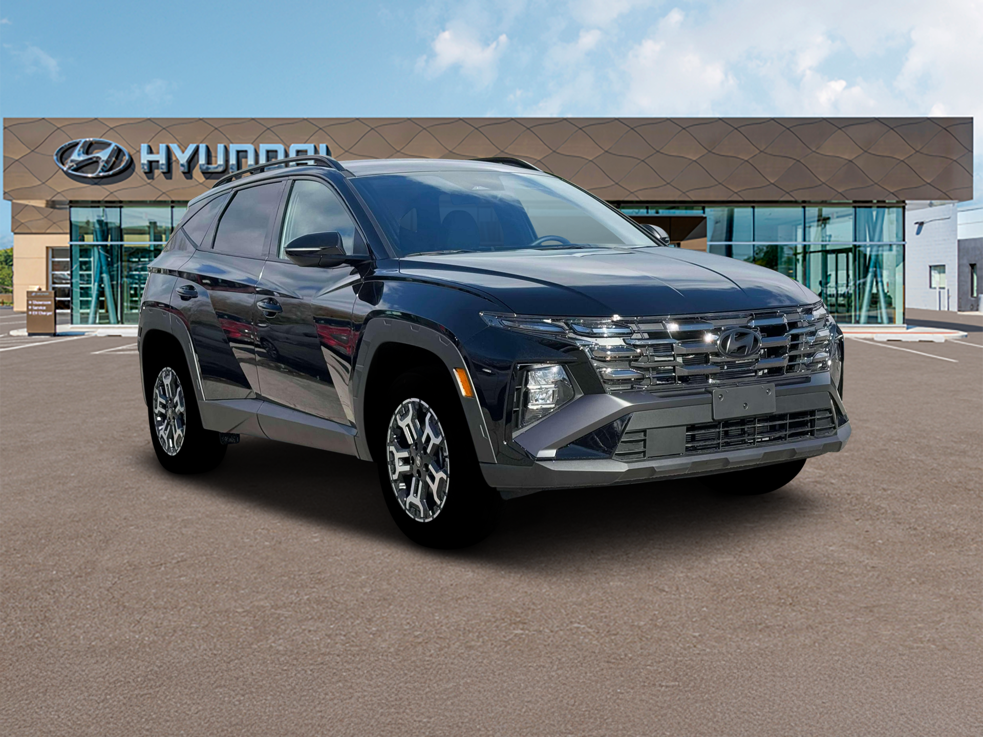 2025 Hyundai TUCSON Vehicle Photo in Harrisburg, PA 17111