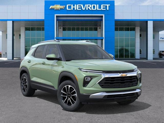 2026 Chevrolet Trailblazer Vehicle Photo in SELMA, TX 78154-1460