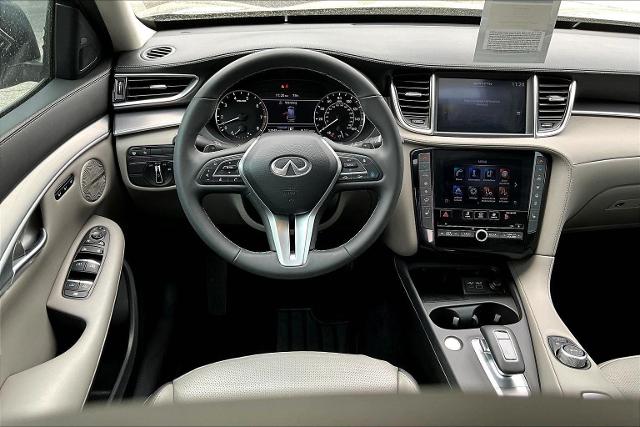 2023 INFINITI QX50 Vehicle Photo in San Antonio, TX 78230