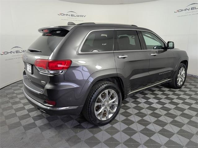 2020 Jeep Grand Cherokee Vehicle Photo in ENGLEWOOD, CO 80113-6708