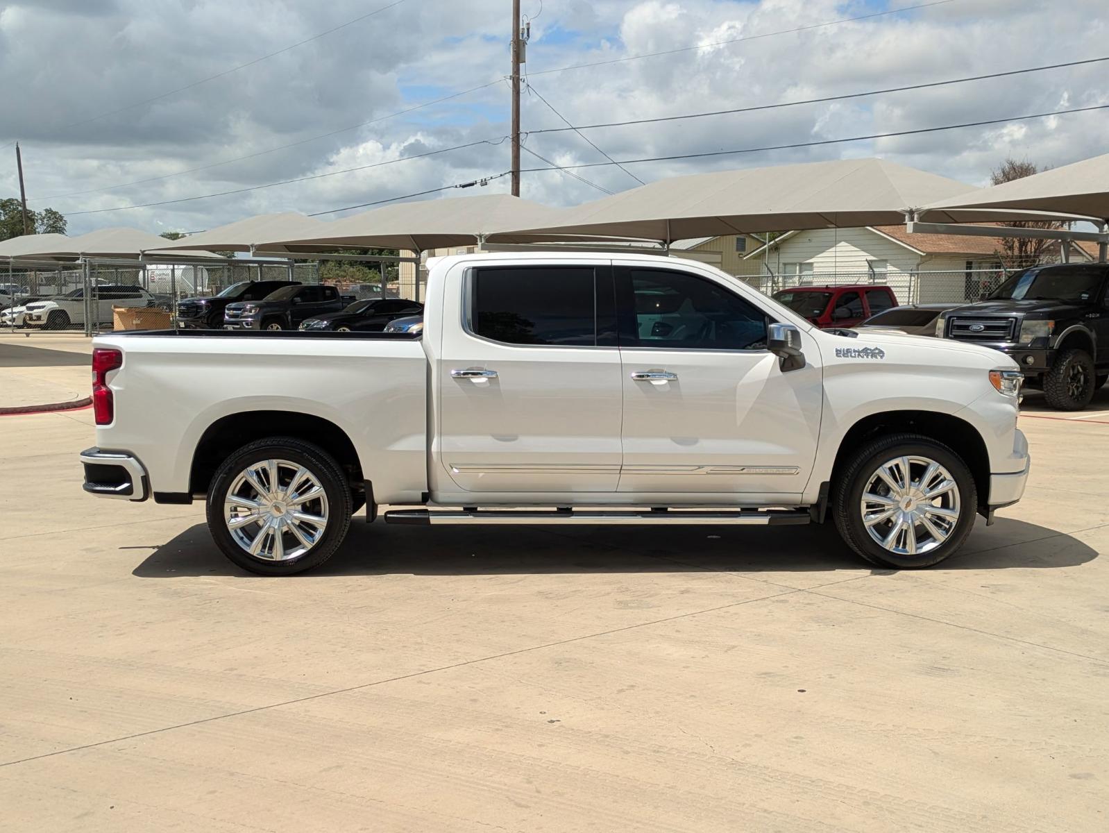2024 Chevrolet Silverado 1500 Vehicle Photo in SELMA, TX 78154-1460