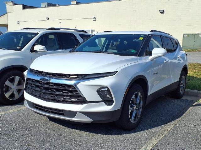 2023 Chevrolet Blazer Vehicle Photo in EMPORIA, VA 23847-1235