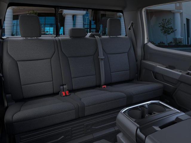 2025 Ford F-150 Vehicle Photo in Weatherford, TX 76087