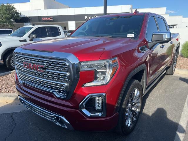 2019 GMC Sierra 1500 Vehicle Photo in GILBERT, AZ 85297-0402