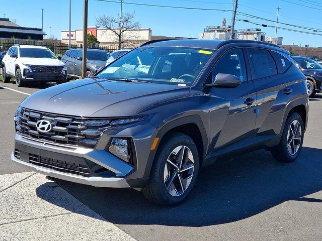 2025 Hyundai TUCSON Plug-In Hybrid Vehicle Photo in Philadelphia, PA 19116