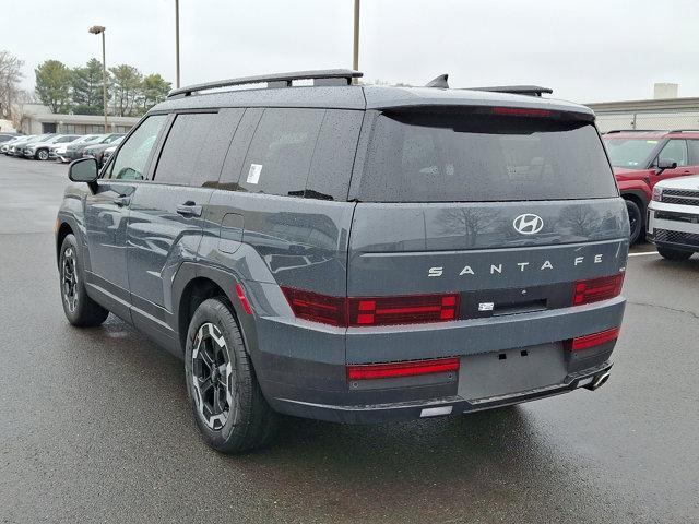 2025 Hyundai SANTA FE Vehicle Photo in Philadelphia, PA 19116