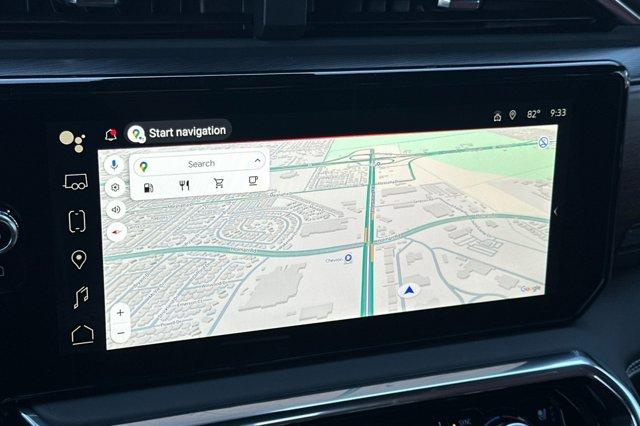 2025 GMC Sierra 2500 HD Vehicle Photo in STOCKTON, CA 95212-2838