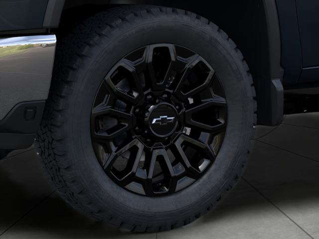 2025 Chevrolet Silverado 2500 HD Vehicle Photo in MIDDLETON, WI 53562-1492
