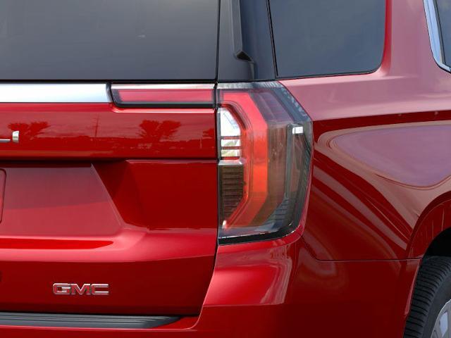 2025 GMC Yukon Vehicle Photo in ROXBORO, NC 27573-6143