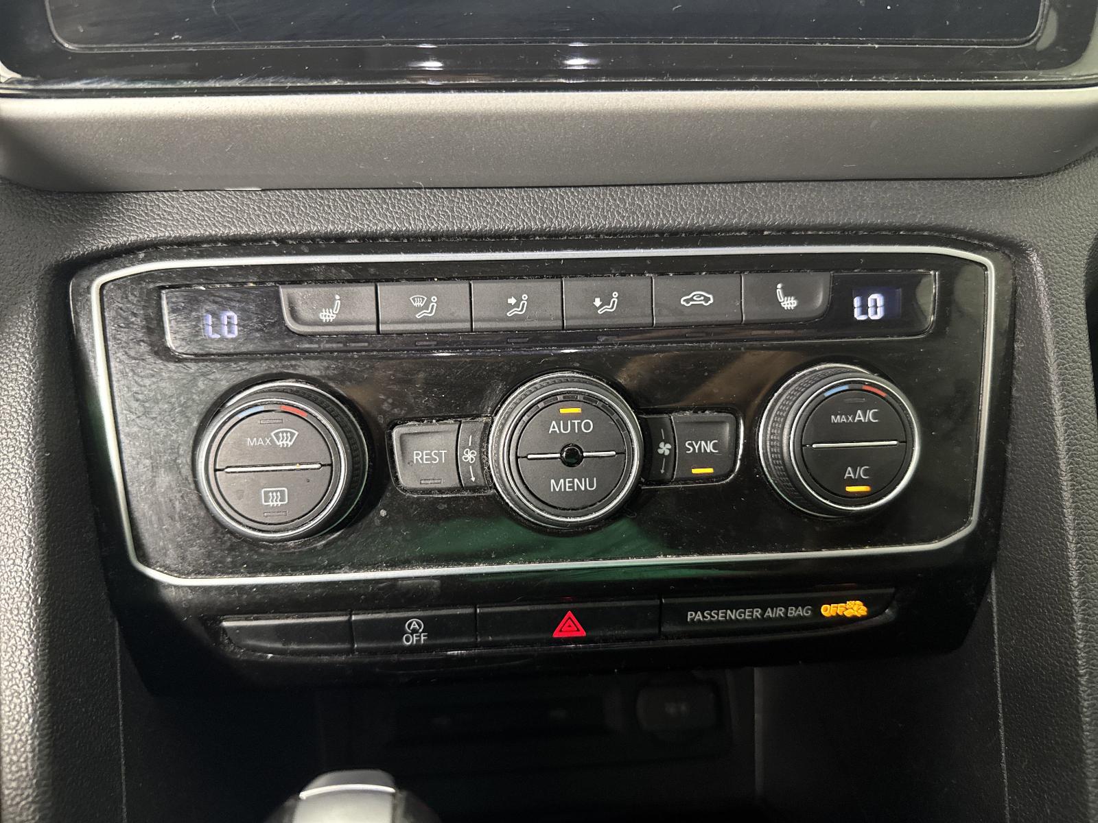 2022 Volkswagen Atlas Vehicle Photo in Georgetown, TX 78626