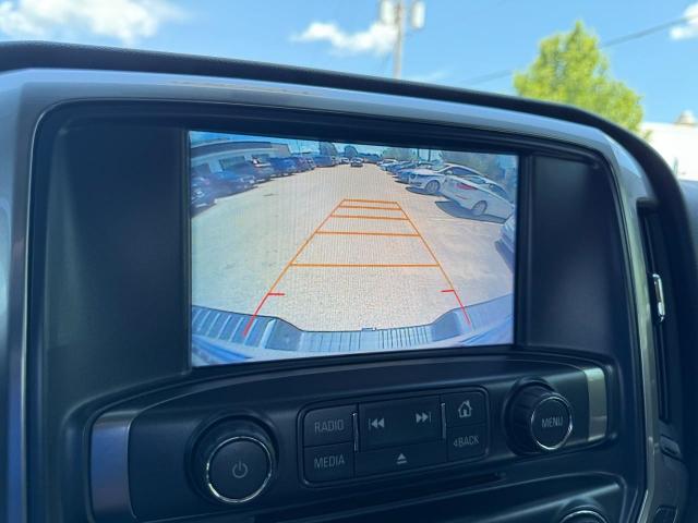 2017 Chevrolet Silverado 1500 Vehicle Photo in Appleton, WI 54914