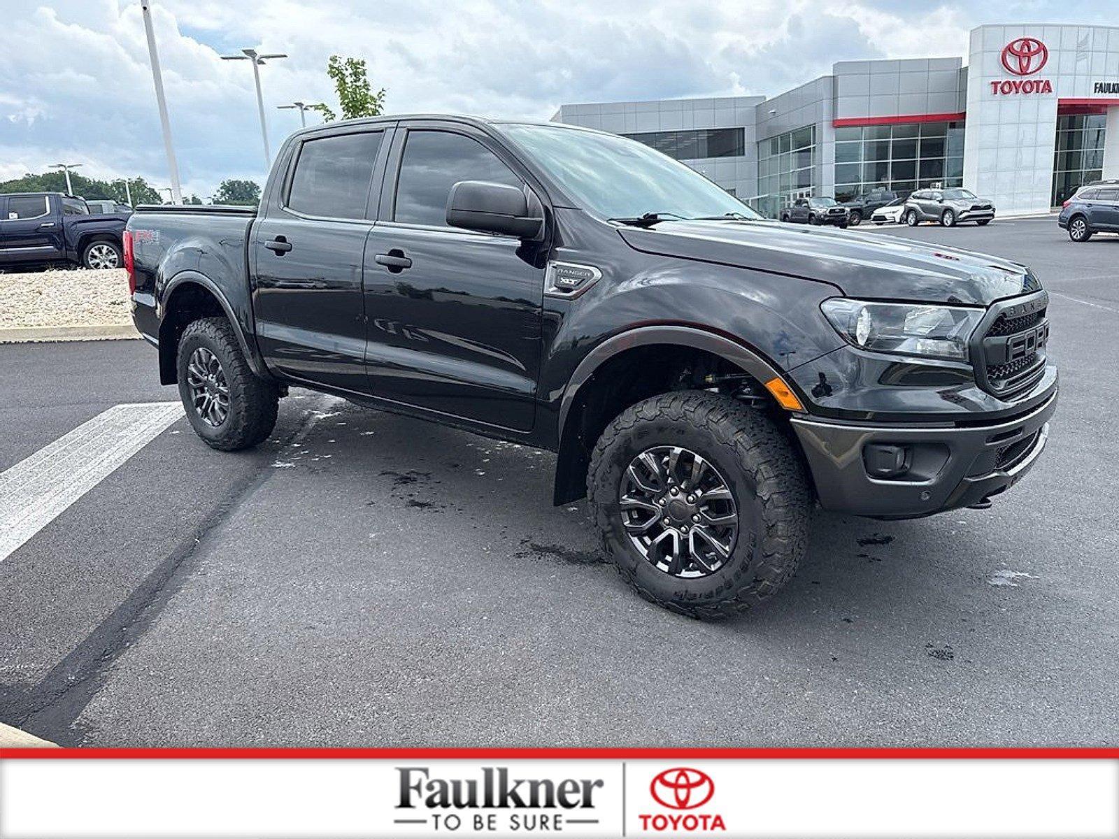 2019 Ford Ranger Vehicle Photo in Harrisburg, PA 17111