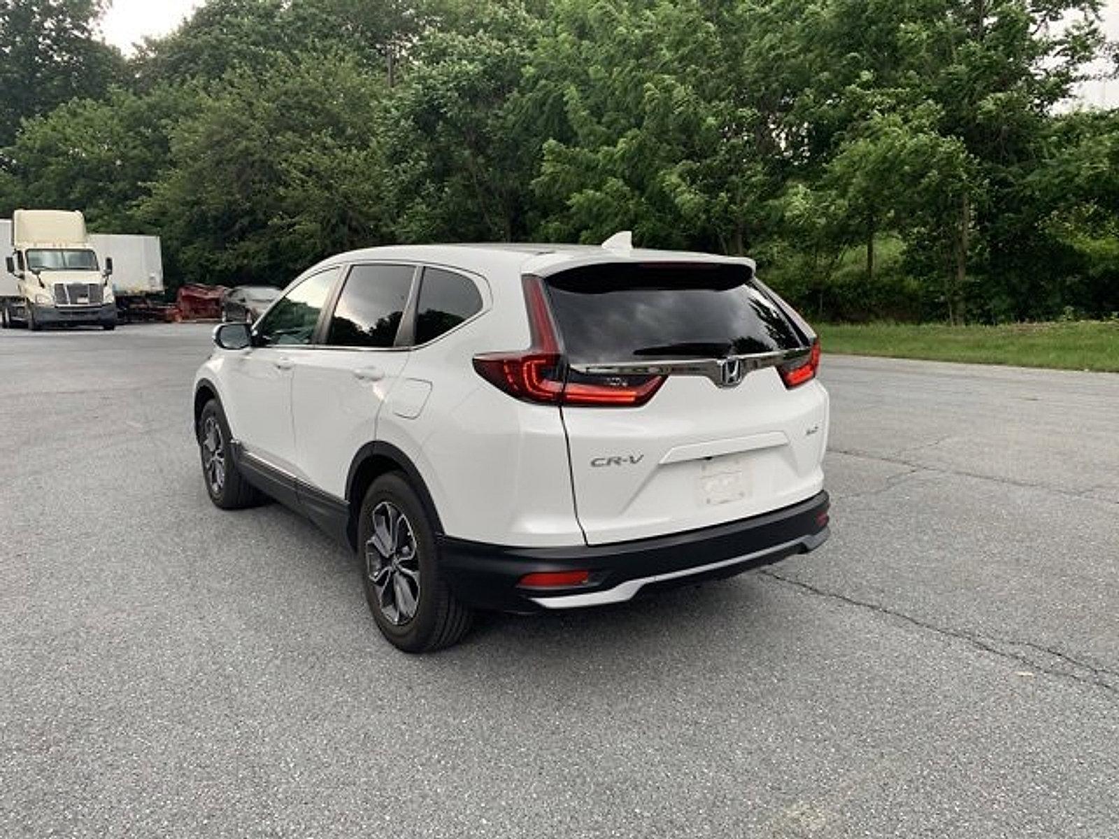 2022 Honda CR-V Vehicle Photo in Harrisburg, PA 17111