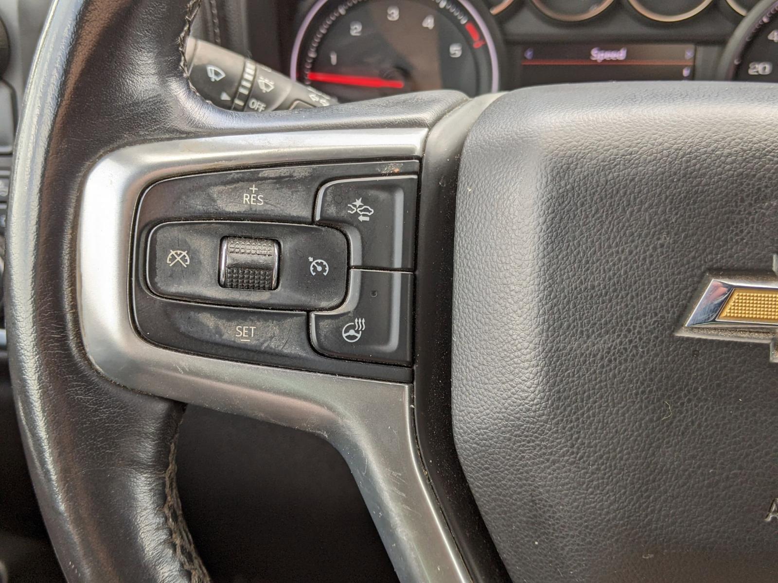 2020 Chevrolet Silverado 2500 HD Vehicle Photo in Seguin, TX 78155