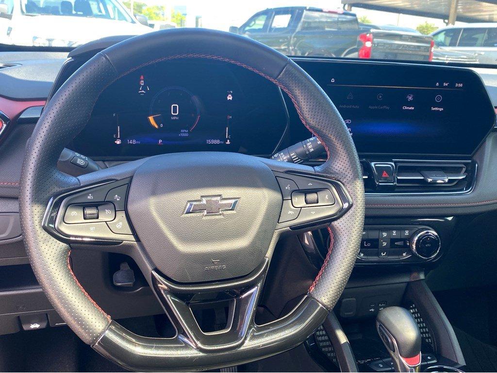 2024 Chevrolet Trailblazer Vehicle Photo in SAVANNAH, GA 31406-4513