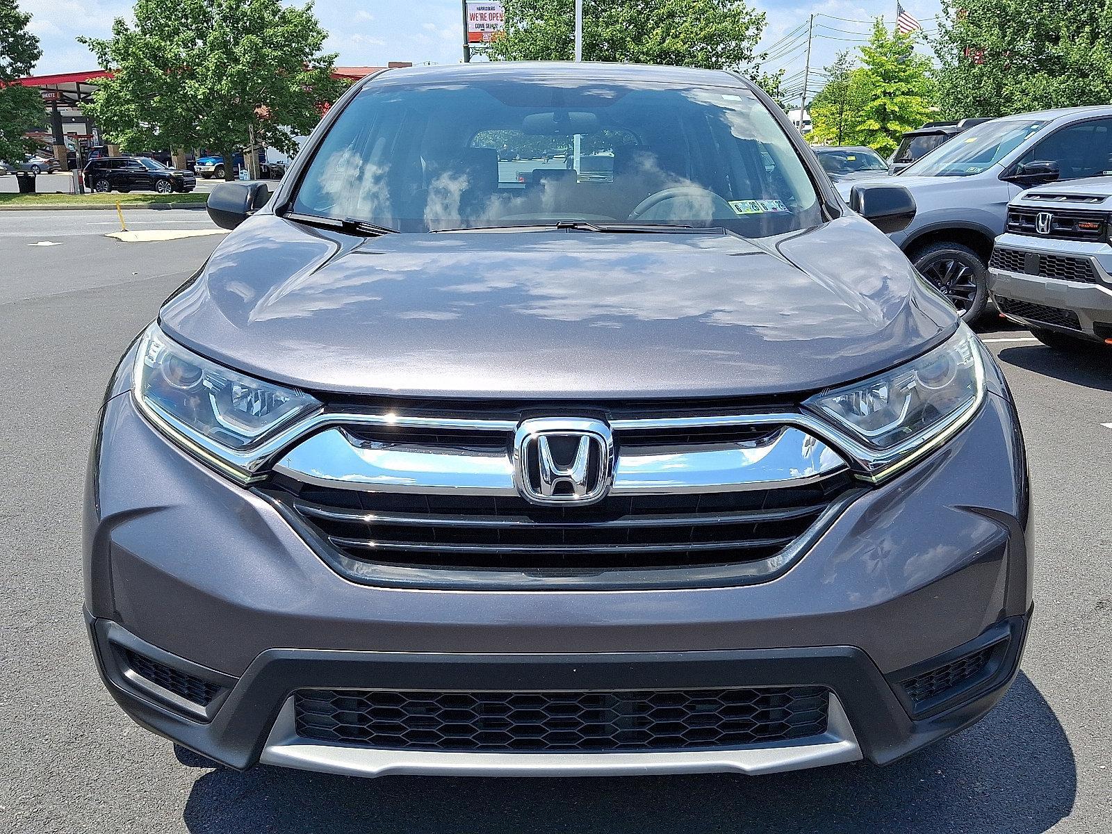 2018 Honda CR-V Vehicle Photo in Harrisburg, PA 17111
