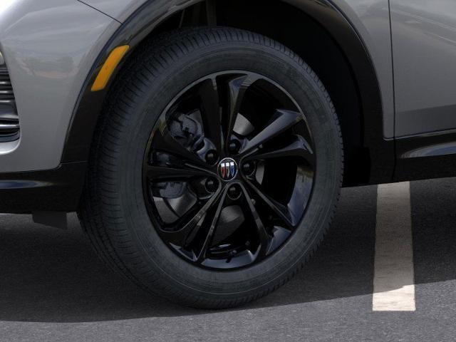 2025 Buick Envista Vehicle Photo in LITTLE FALLS, NJ 07424-1717