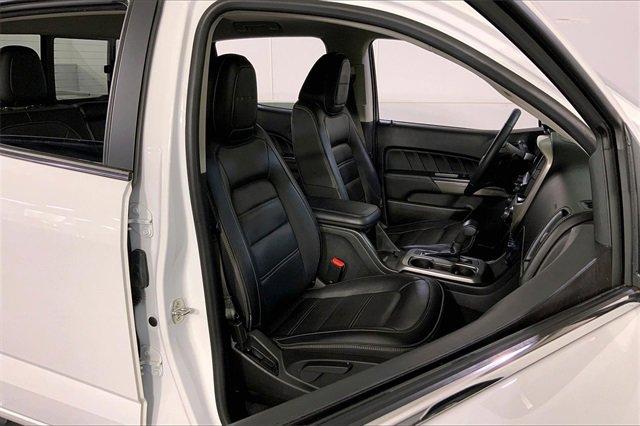2021 GMC Canyon Vehicle Photo in INDEPENDENCE, MO 64055-1314