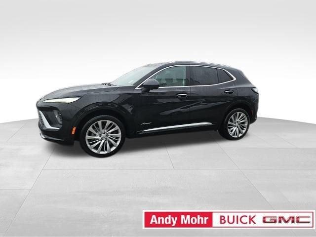 2025 Buick Envision Vehicle Photo in Fishers, IN 46038