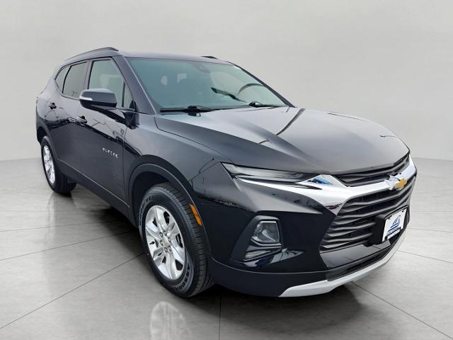 2022 Chevrolet Blazer Vehicle Photo in GREEN BAY, WI 54304-5303