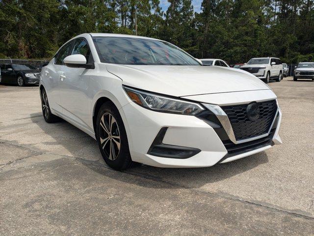 2022 Nissan Sentra Vehicle Photo in BRUNSWICK, GA 31525-1881