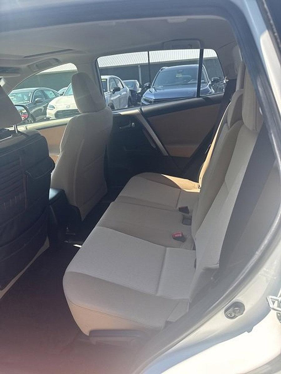 2015 Toyota RAV4 Vehicle Photo in Harrisburg, PA 17111
