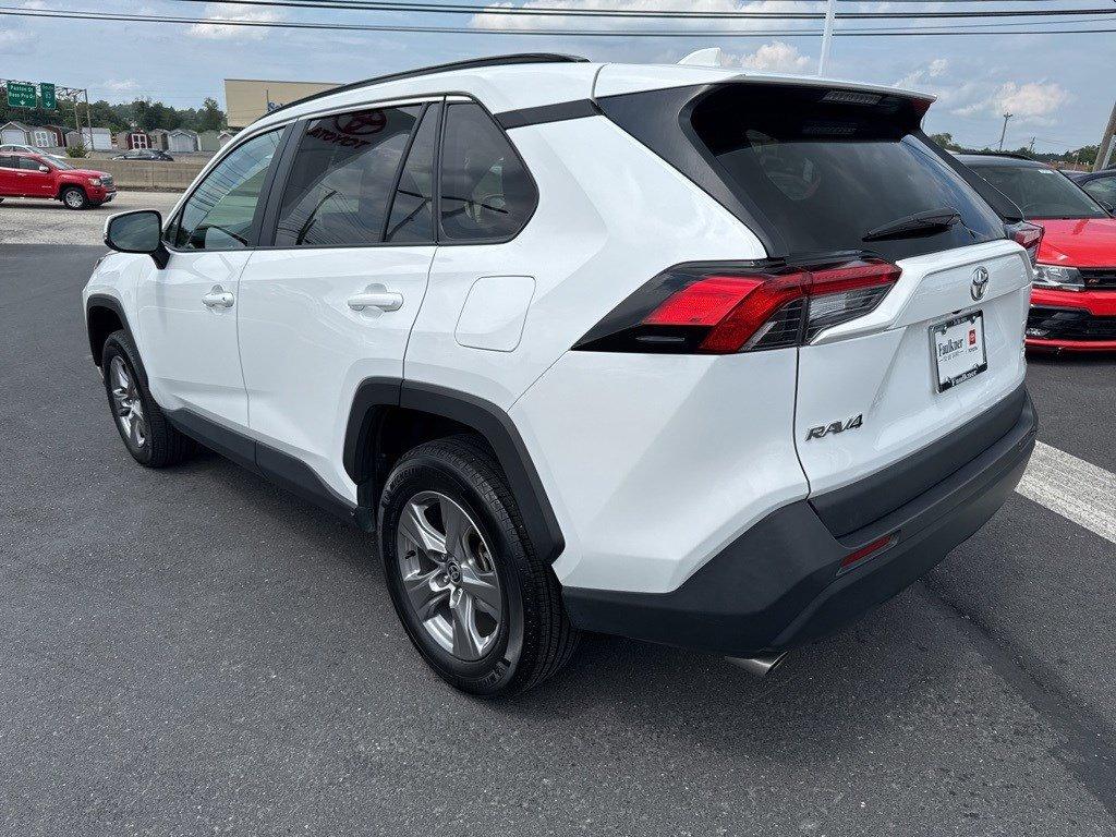 2024 Toyota RAV4 Vehicle Photo in Harrisburg, PA 17111