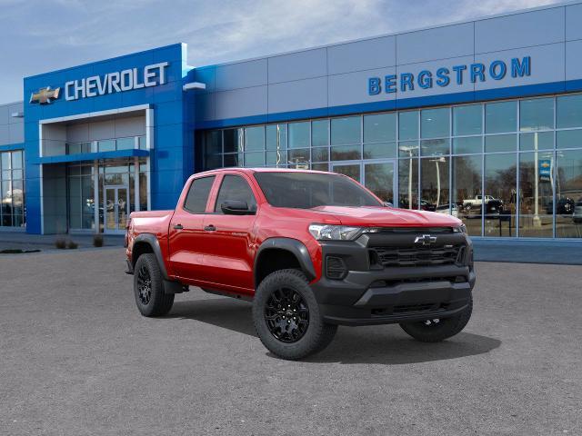 2025 Chevrolet Colorado Vehicle Photo in NEENAH, WI 54956-2243