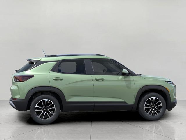 2026 Chevrolet Trailblazer Vehicle Photo in MANITOWOC, WI 54220-5838