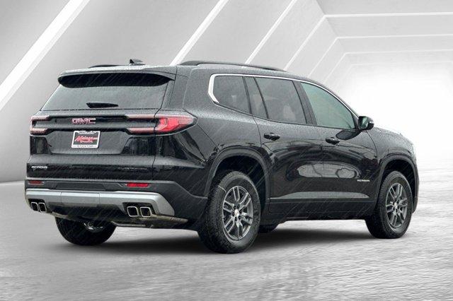 2025 GMC Acadia Vehicle Photo in STOCKTON, CA 95212-2838