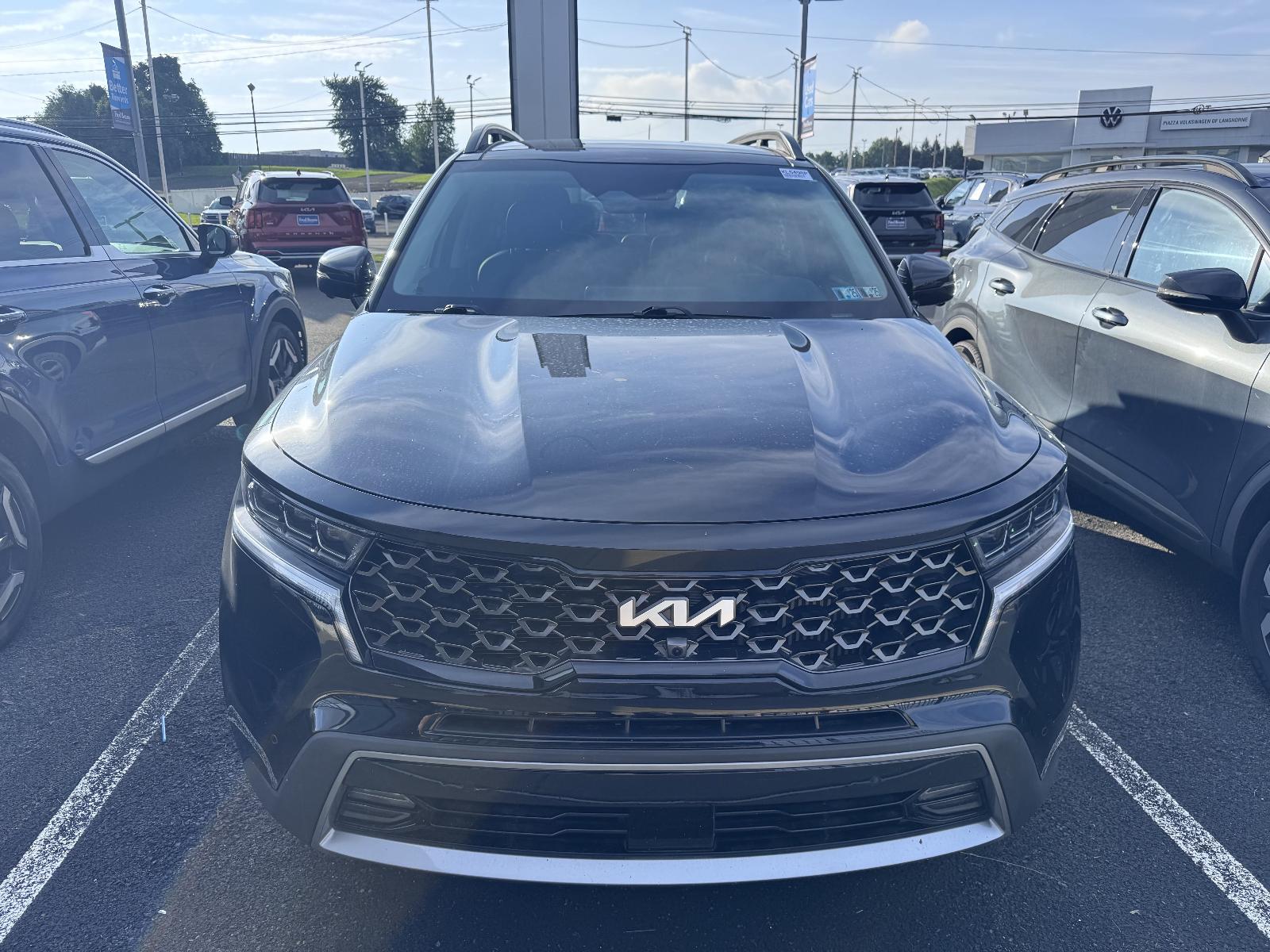 2022 Kia Sorento Vehicle Photo in Langhorne, PA 19047