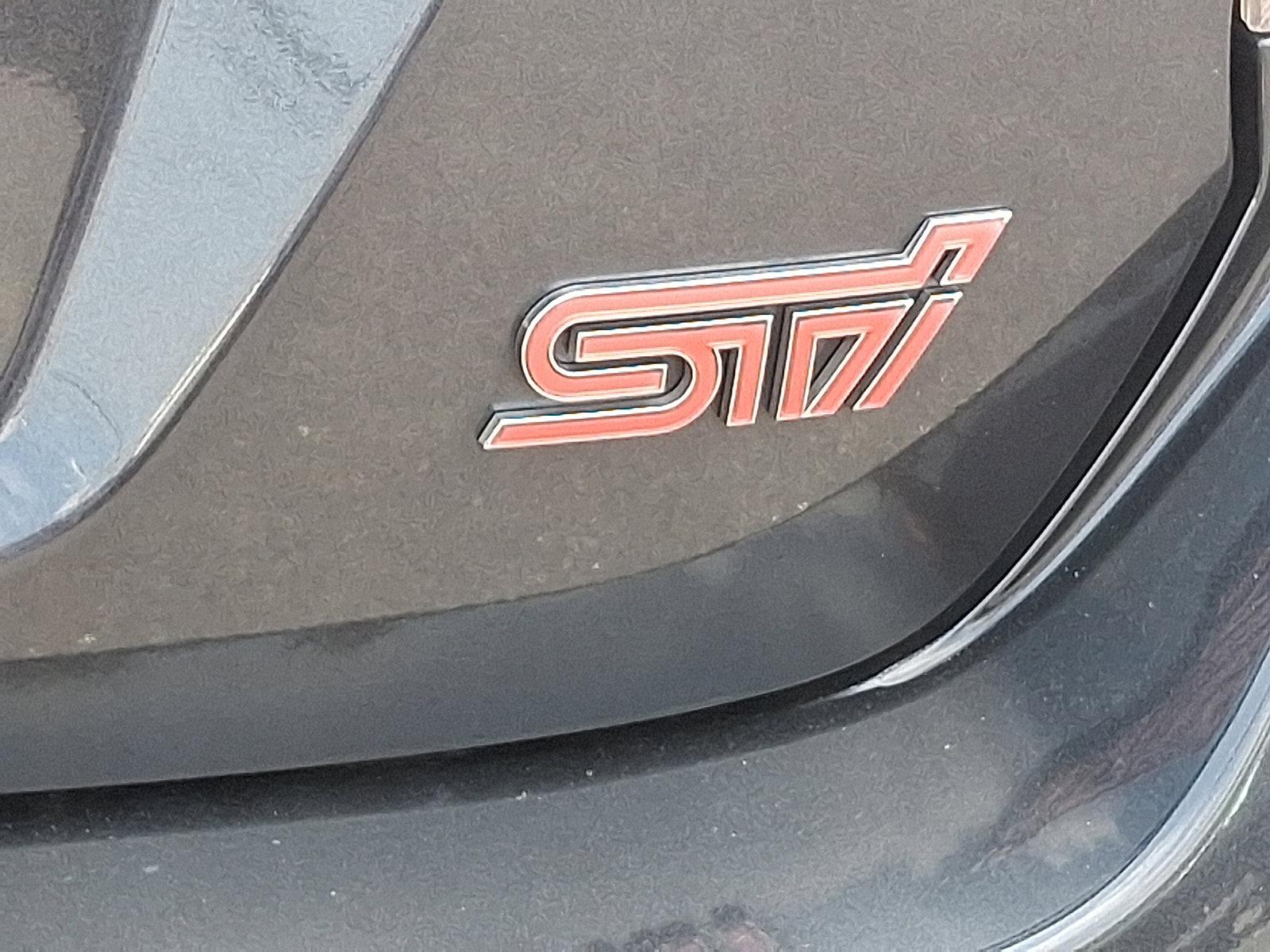 2018 Subaru WRX Vehicle Photo in Harrisburg, PA 17111-1033