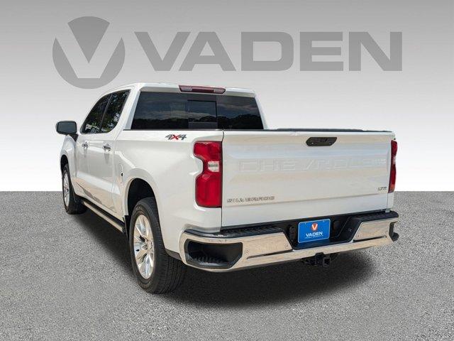 2022 Chevrolet Silverado 1500 LTD Vehicle Photo in BRUNSWICK, GA 31525-1881