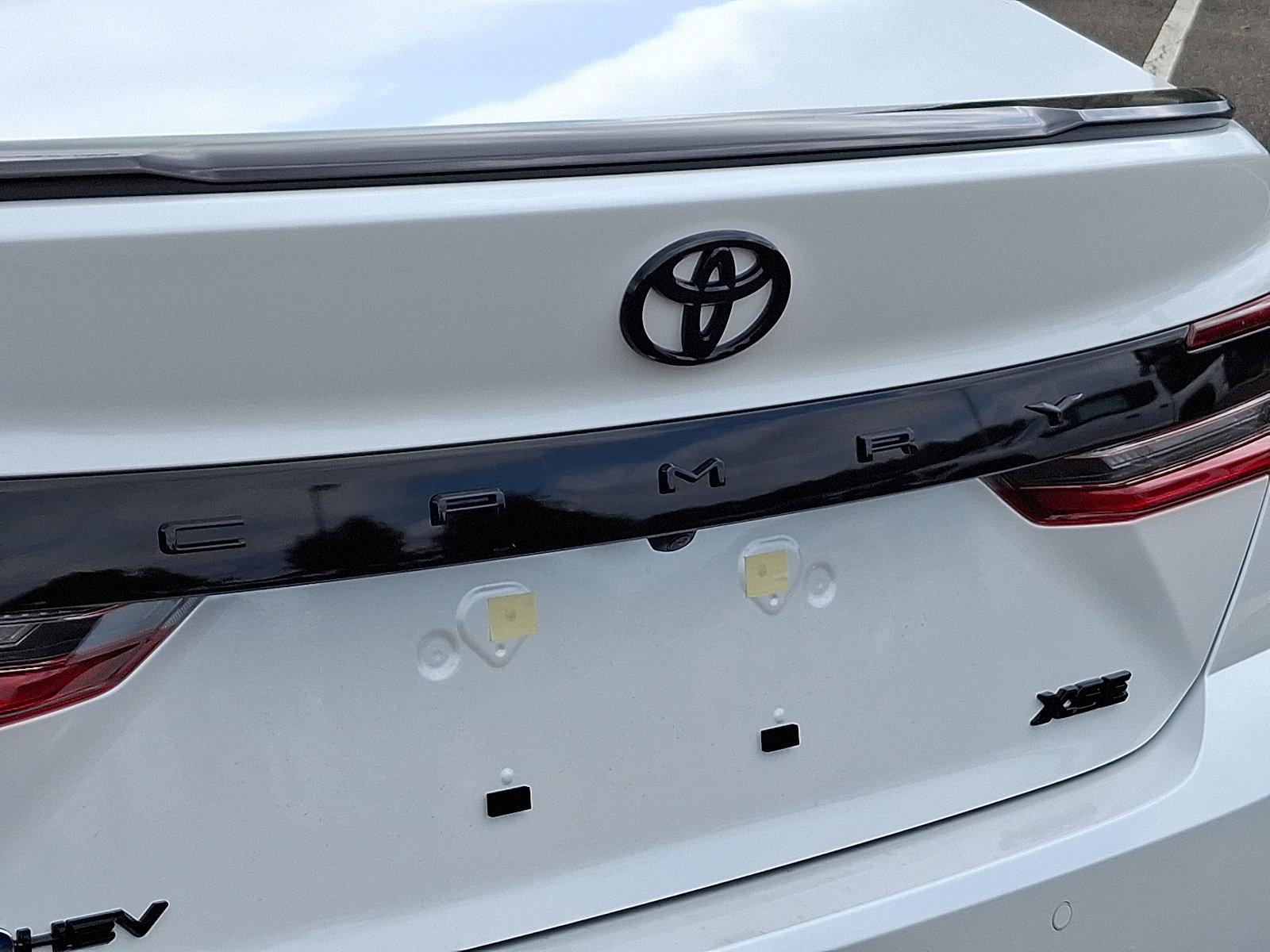 2025 Toyota Camry Vehicle Photo in Trevose, PA 19053