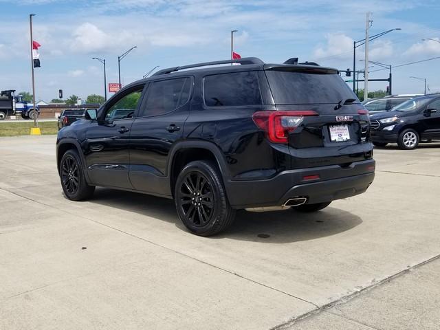 2023 GMC Acadia Vehicle Photo in ELYRIA, OH 44035-6349
