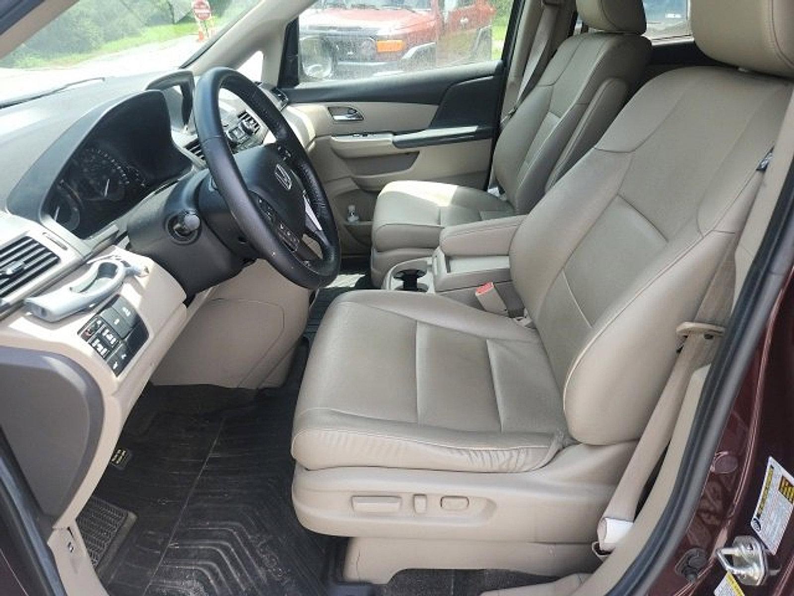 2014 Honda Odyssey Vehicle Photo in Harrisburg, PA 17111