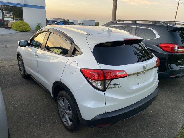 2020 Honda HR-V Vehicle Photo in LANCASTER, PA 17601-0000