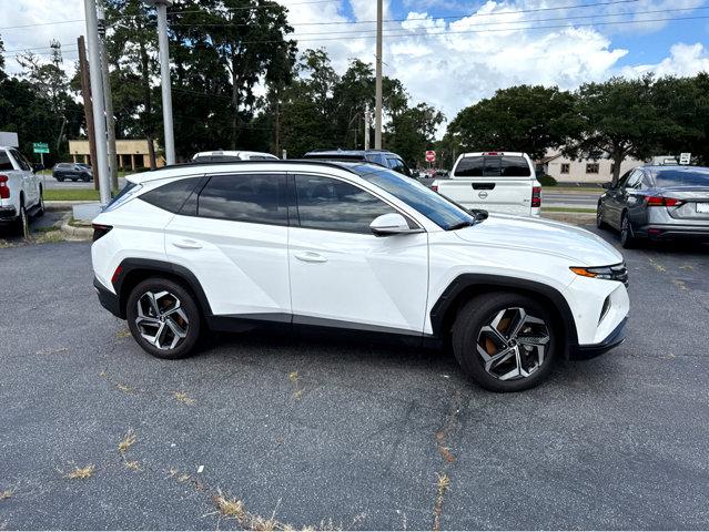 2023 Hyundai TUCSON Vehicle Photo in Savannah, GA 31419