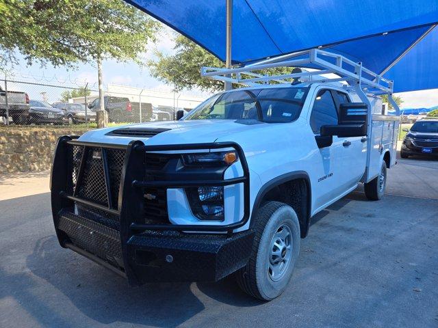 2022 Chevrolet Silverado 2500 HD Vehicle Photo in Decatur, TX 76234