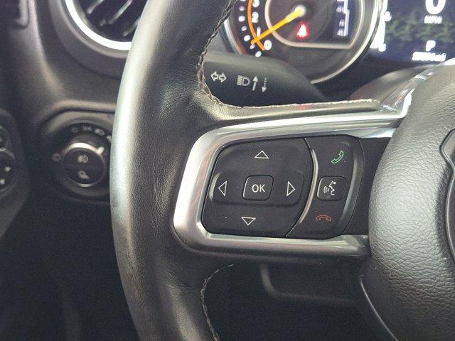 2022 Jeep Gladiator Vehicle Photo in Decatur, TX 76234