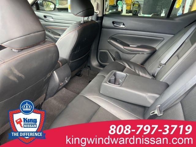 2022 Nissan Altima Vehicle Photo in Kaneohe, HI 96744
