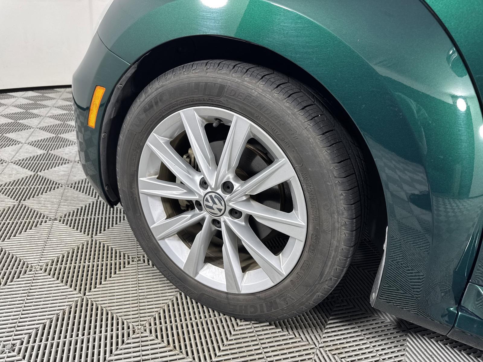 2017 Volkswagen Beetle Vehicle Photo in Georgetown, TX 78626