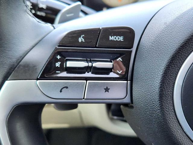 2022 Hyundai TUCSON Vehicle Photo in DENTON, TX 76210-9321
