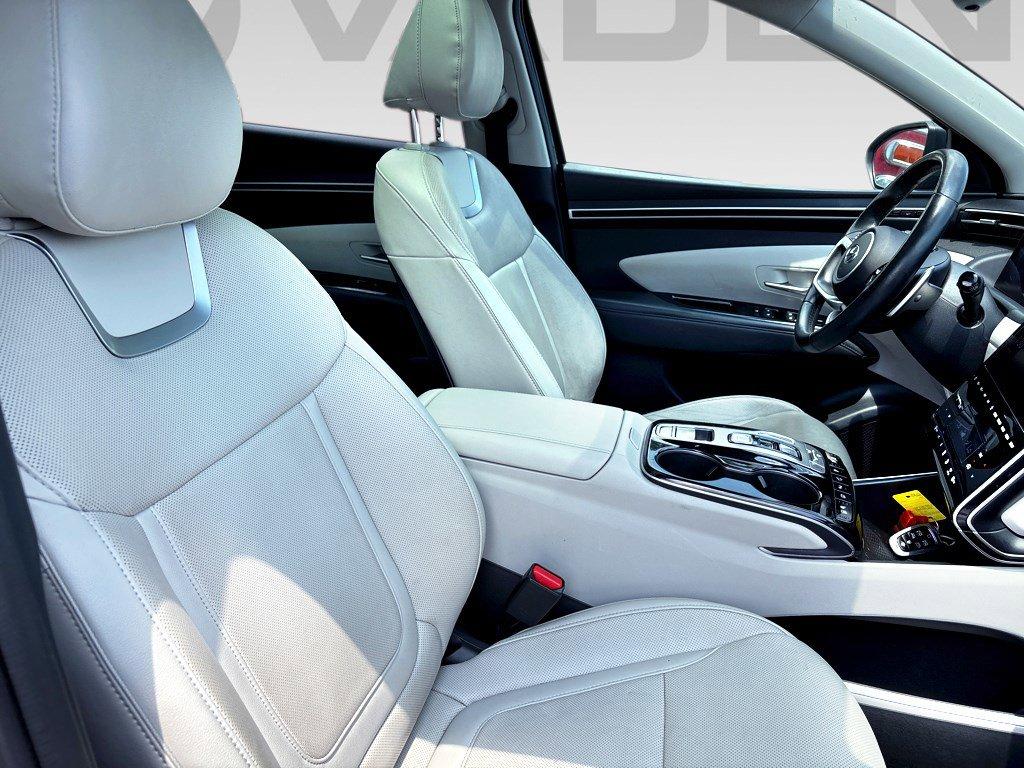 2024 Hyundai TUCSON Vehicle Photo in SAVANNAH, GA 31406-4513