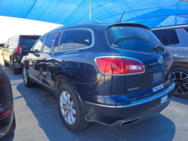 2017 Buick Enclave Vehicle Photo in Decatur, TX 76234