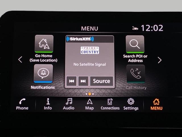 2023 Nissan Armada Vehicle Photo in Appleton, WI 54913