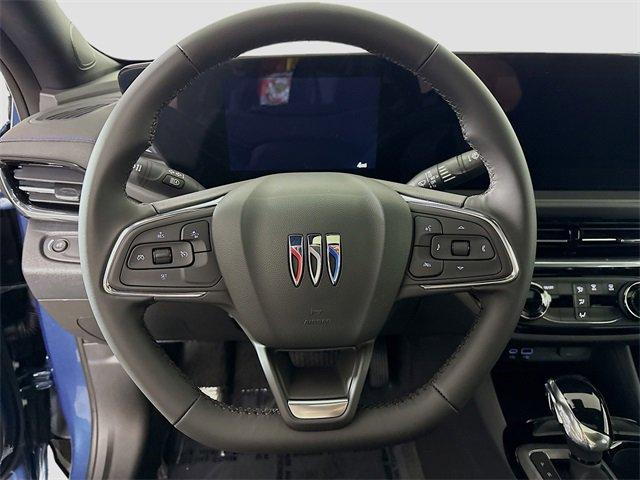 2025 Buick Envista Vehicle Photo in PUYALLUP, WA 98371-4149
