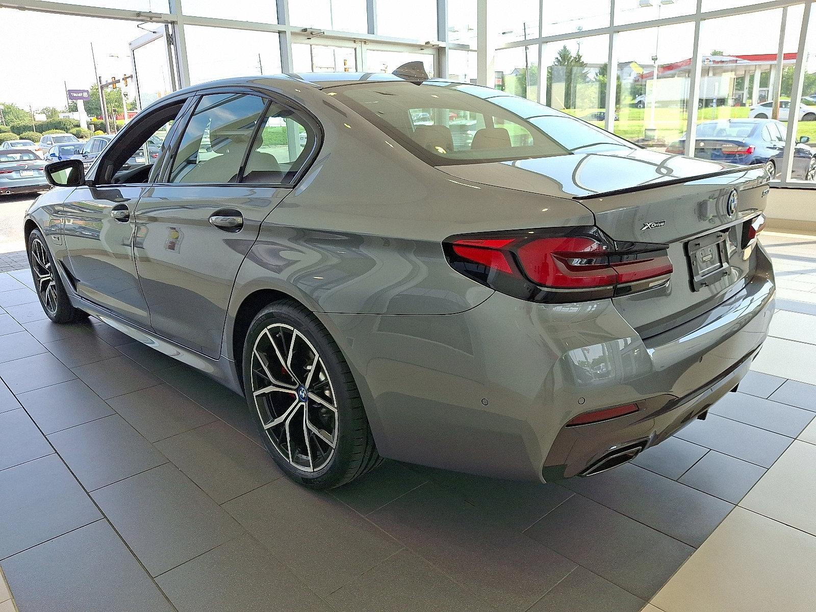 2023 BMW 530e xDrive Vehicle Photo in Lancaster, PA 17601